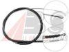 VW 1T0609721J Cable, parking brake